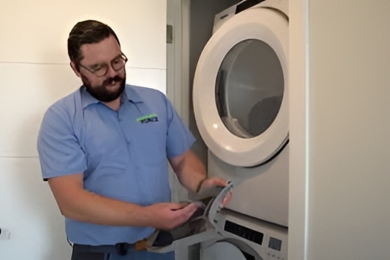 Stackable Washer and Dryer Repair in Granite Hills